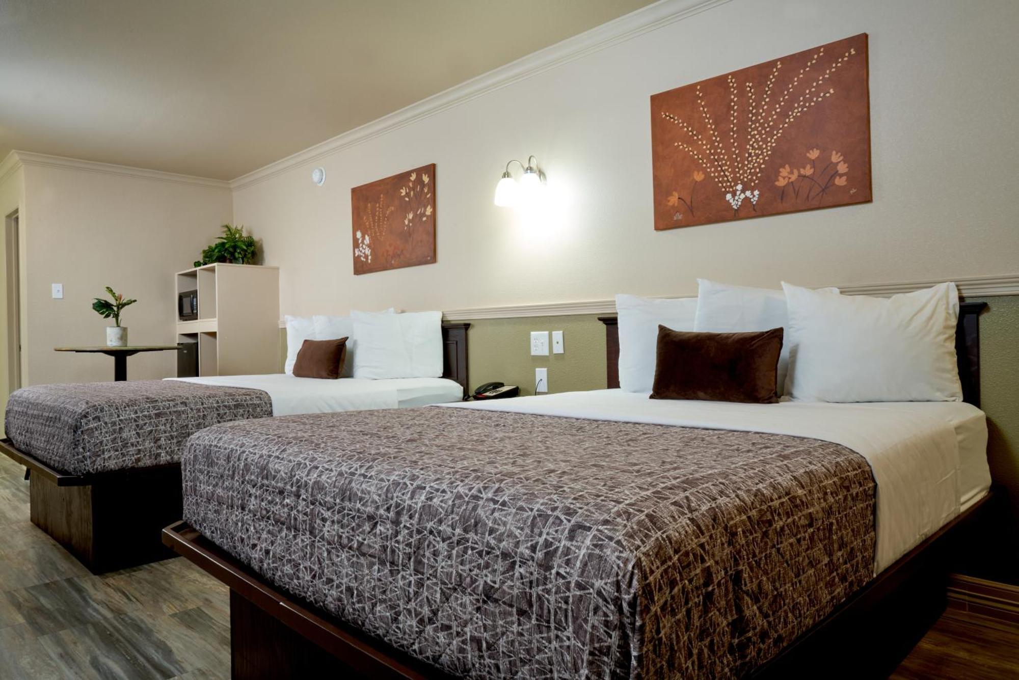 Family Garden Inn & Suites Λαρέντο Εξωτερικό φωτογραφία