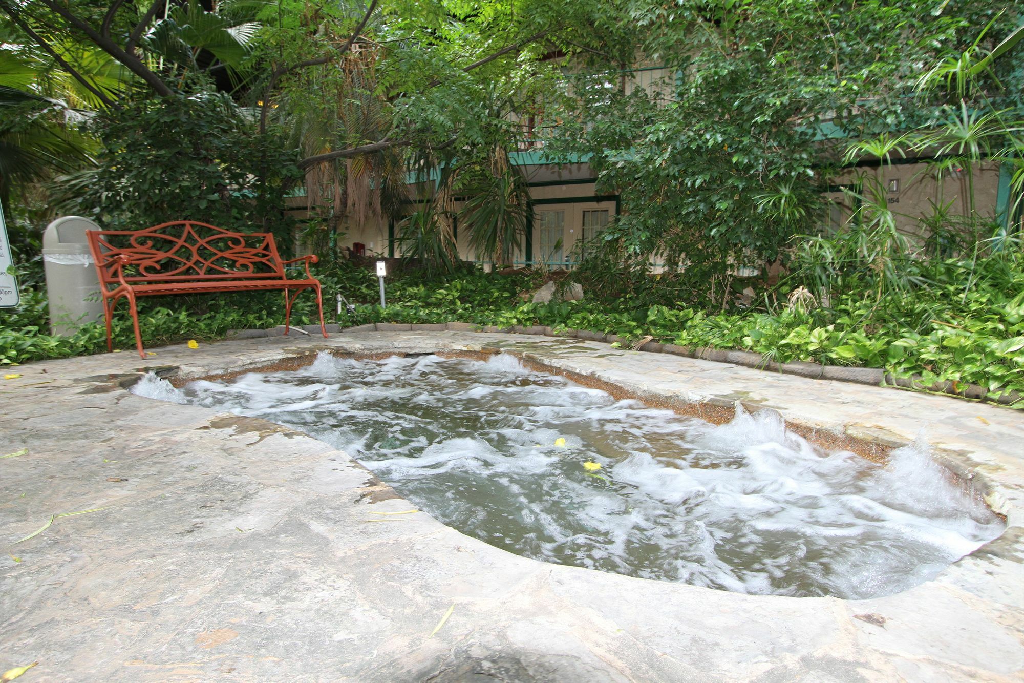 Family Garden Inn & Suites Λαρέντο Εξωτερικό φωτογραφία